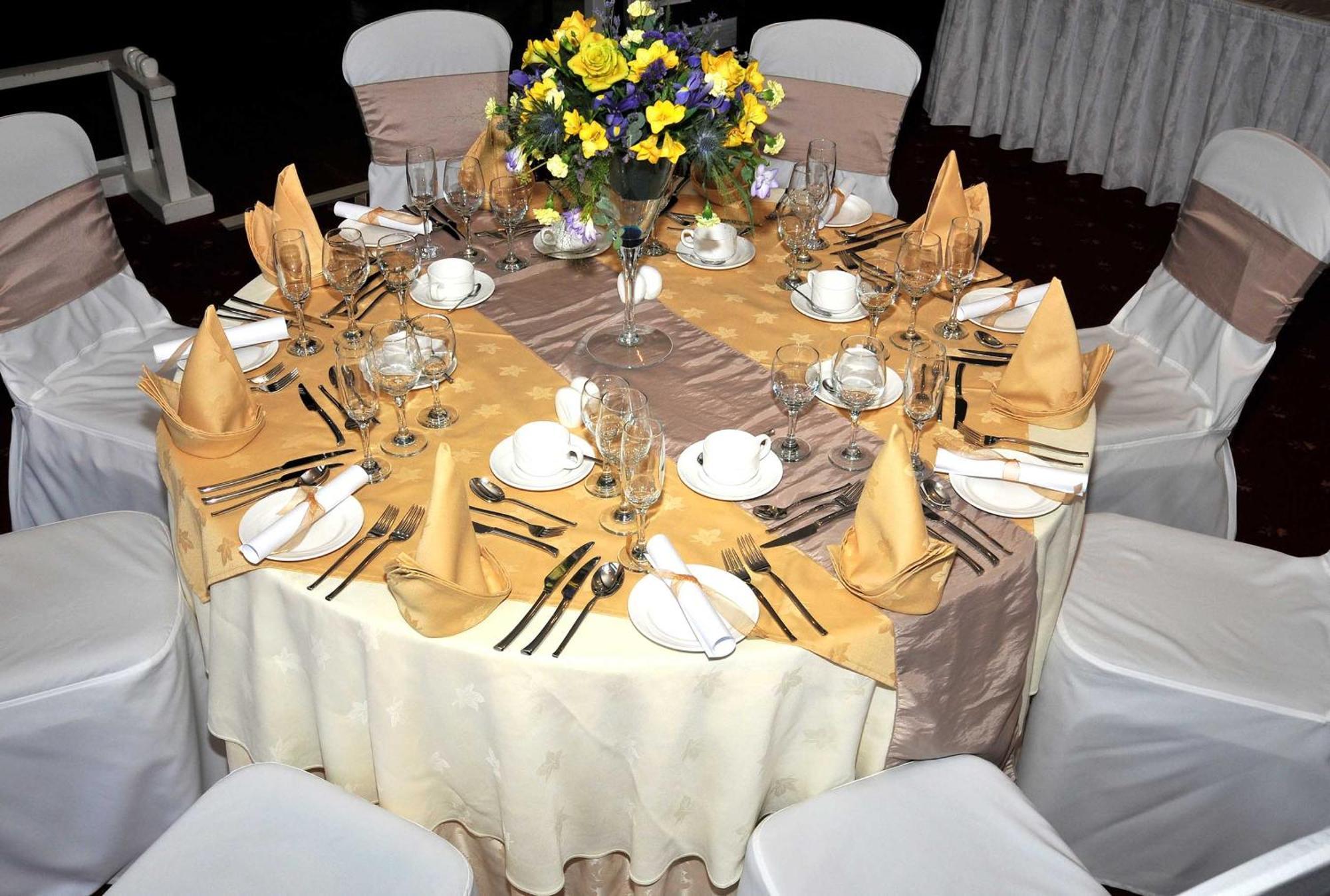 דומפריס Woodland House Hotel מראה חיצוני תמונה