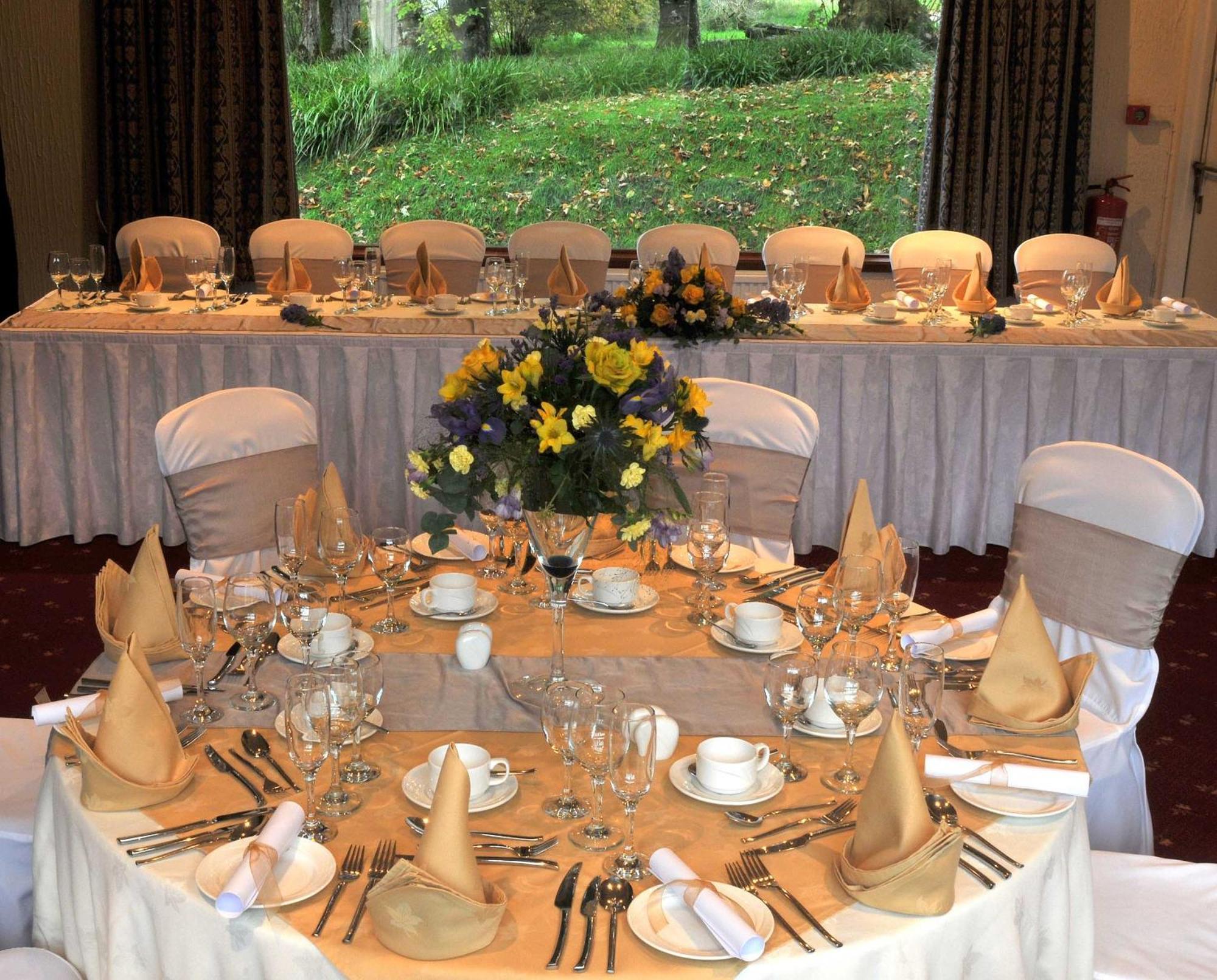 דומפריס Woodland House Hotel מראה חיצוני תמונה
