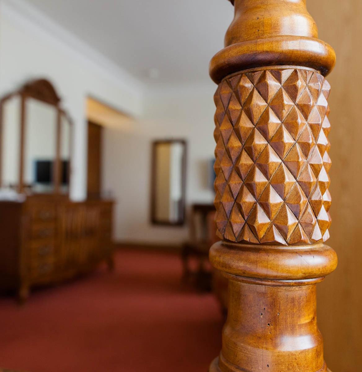 דומפריס Woodland House Hotel מראה חיצוני תמונה