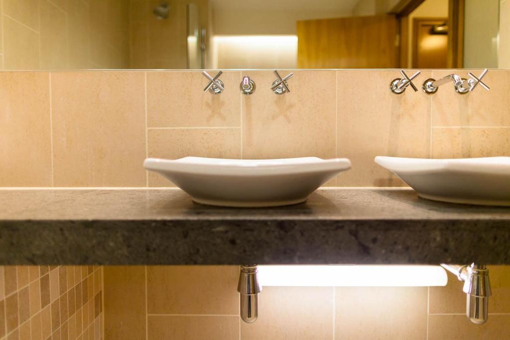 דומפריס Woodland House Hotel חדר תמונה